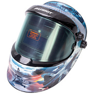 Маска сварщика Patriot Expert WH 400E цены в Воронеже
