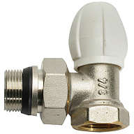 Вентиль радиаторный ProFactor, с конусным затвором, 3/4", угловой цены в Воронеже