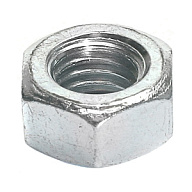 Гайка шестигранная М 8, оцинкованная, 10шт/упак цены в Воронеже