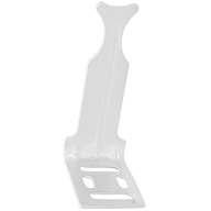 Кронштейн угловой для радиатора, под саморез цены в Воронеже