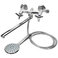 Смеситель Lemark Plus Spirit LM1951C, для ванны, хром цены в Воронеже