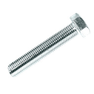 Болт с шестигранной головкой М 20 х 110, оцинкованный цены в Воронеже