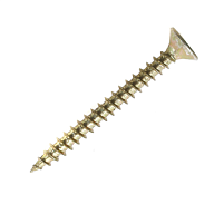 Шуруп универсальный, 5.0 х 60, желтый, 10 шт/упак цены в Воронеже