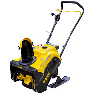 Снегоуборочная машина бензиновая Denzel SB 460 Sled, ручной старт цены в Воронеже