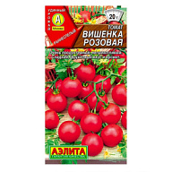 Семена Аэлита, Томат Вишенка, розовая цены в Воронеже
