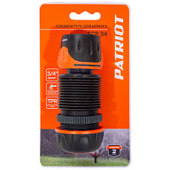 Всё для Соединитель Patriot FCP 34, 3/4'' шланг-насадка цены в Воронеже