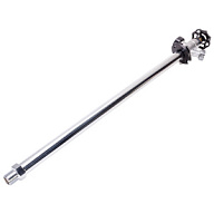 Кран незамерзающий для стен TIM, уличный, 450мм цены в Воронеже