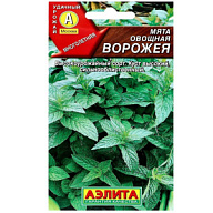 Семена Аэлита, Мята овощная Ворожея цены в Воронеже