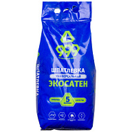 Шпатлевка гипсовая СМ999 Экосатен, 5кг цены в Воронеже