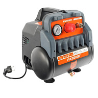 Компрессор поршневой Patriot WO 6-180, 1.1кВт, безмасляный цены в Воронеже