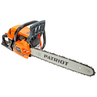 Бензопила цепная Patriot PT 4518, шина 18", 2.1кВт цены в Воронеже