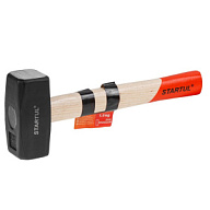 Кувалда 1,5 кг с деревянной рукояткой Startul Master цены в Воронеже