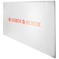 Пенополистирол экструдированный Технониколь Изобокс, 1180х580х30мм цены в Воронеже