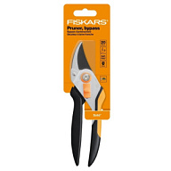 Секатор Fiskars Solid P331, плоскостной, металлический цены в Воронеже
