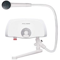 Водонагреватель электрический проточный ROYAL THERMO SmartFix TS, кран+душ цены в Воронеже