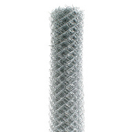 Сетка рабица оцинкованная, 35х35х1.4мм, h1.5м, 10м цены в Воронеже