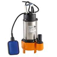 Насос дренажный A&P Marvel 800 FE 250/10, фекальный цены в Воронеже