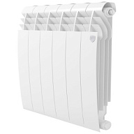 Радиатор Royal Thermo, BiLiner /Bianco Traffico, 6 секций, 500, биметалл цены в Воронеже