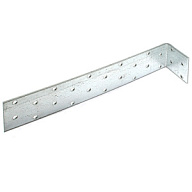 Уголок крепежный, анкерный,  40 х 200 х 40мм цены в Воронеже