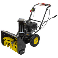 Снегоуборочная машина бензиновая Champion ST556, ручной старт цены в Воронеже