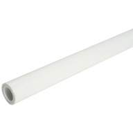 Труба полипропиленовая Valfex SDR-6 alum PN25, с армировкой алюминием 25, белый, 2 метра цены в Воронеже