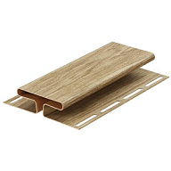 Н-профиль соединительный Дёке LUX, кедр, 3000мм цены в Воронеже