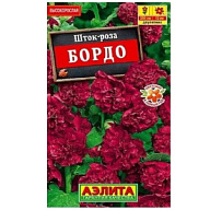 Семена Аэлита, Шток-роза, Бордо цены в Воронеже