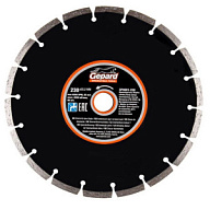 Диск отрезной Turbo Gepard алмазный, универсальный, 230х22.2мм, сегментный, мокрый и сухой рез. цены в Воронеже