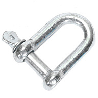 Скоба такелажная  М 5, 2шт/упак цены в Воронеже