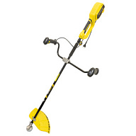 Триммер Hanskonner HGT10BS, электрический, 2000Вт цены в Воронеже