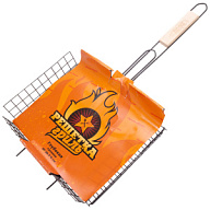 Решетка барбекю, глубокая, средняя, 360х285х60мм цены в Воронеже