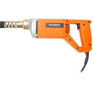 Виброплиты, вибраторы, отбойные молотки Вибратор глубинный Patriot CV 100, для бетона, 1000Вт Вибратор глубинный Patriot CV 100, для бетона, 1000Вт цены в Воронеже