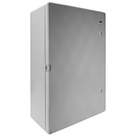 Корпус пластиковый ИЭК ЩМПп, 600х400х200мм, навесной цены в Воронеже