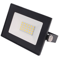 Прожектор светодиодный Super-Slim Космос, 10Вт, 6500К, черный цены в Воронеже