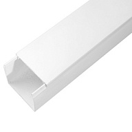 Кабель-канал ИЭК Элекор, 40х40мм, белый, 2м цены в Воронеже