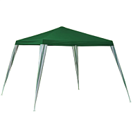 Тент-шатер Green Days, четырехугольный, 2.4х2.4х2.4м цены в Воронеже