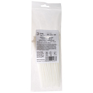 Хомут нейлоновый Proconnect, 4.8х300мм, белый, 100шт/уп. цены в Воронеже