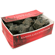 Все для Камни для бани и сауны Габбро Диабаз, колотый, 20кг цены в Воронеже