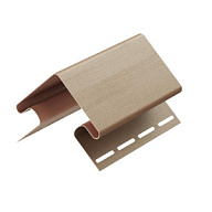 Угол наружный Дёке Premium, капучино, 3000мм цены в Воронеже