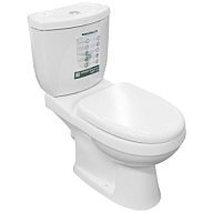 Унитаз-компакт Eva Gold A2620, нижняя подводка, горизонтальный выпуск цены в Воронеже