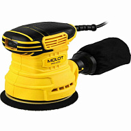 Шлифмашина эксцентриковая Molot MRS 1230, 300Вт цены в Воронеже