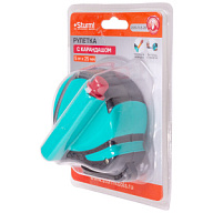 Рулетка Sturm!, 5м х25мм, с карандашом, двухсторонняя, магнит на зацепе цены в Воронеже