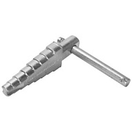 Ключ для разъёмных соединений "американка" цены в Воронеже