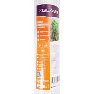 Пленка армированная XGLASS, 120 гр/м2, 2х25м, белая, 50м2 цены в Воронеже