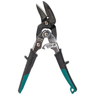 Ножницы по металлу Kraftool Bulldog, правый рез усиленные 260мм цены в Воронеже