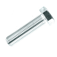 Болт с шестигранной головкой М 16 х 65, оцинкованный, 3 шт/упак цены в Воронеже