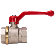 Краны, вентили Кран шаровый для воды Valfex, 1" г-г, рычаг Кран шаровый для воды Valfex, 1" г-г, рычаг цены в Воронеже