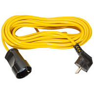 Удлинитель Союз, 1-местный, 10м, ПВС 3х0.75, с заземлением цены в Воронеже