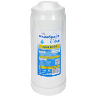 Картридж Аквабрайт С-10 ББ, для умягчения воды цены в Воронеже