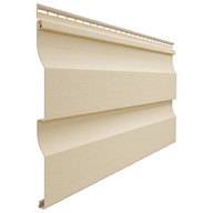 Сайдинг Дёке Premium "Корабельный брус", светлый клен, 232х3600мм цены в Воронеже